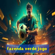 fazenda verde jogo