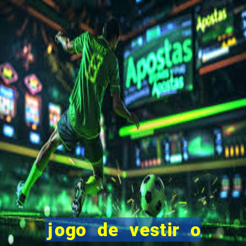 jogo de vestir o justin bieber