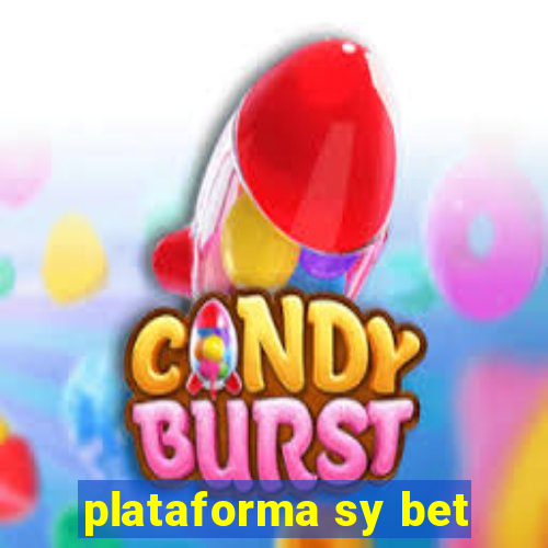 plataforma sy bet