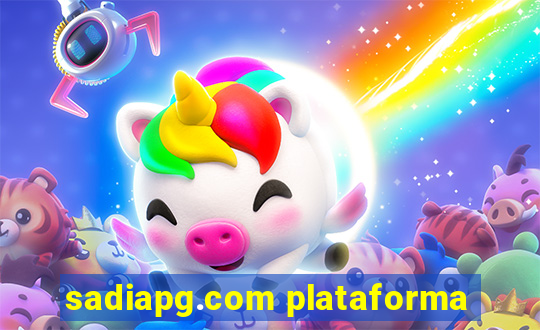 sadiapg.com plataforma