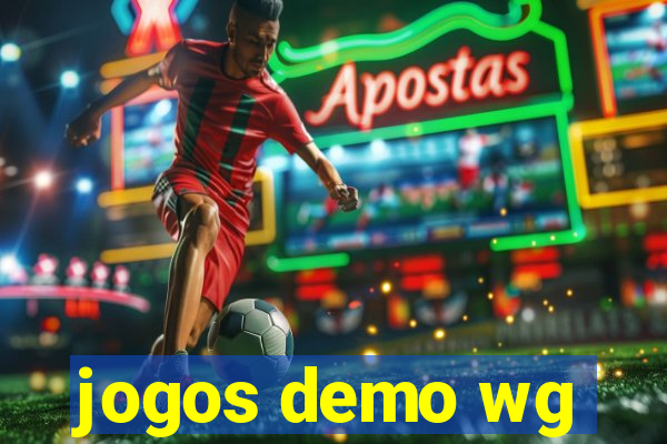 jogos demo wg