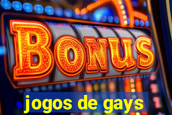 jogos de gays