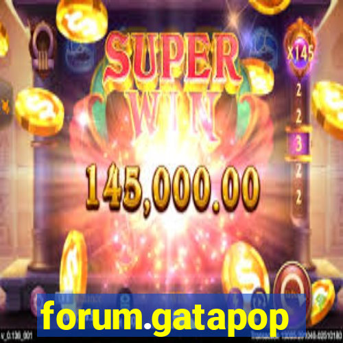 forum.gatapop