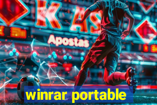 winrar portable