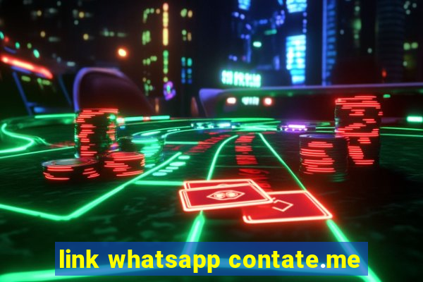 link whatsapp contate.me