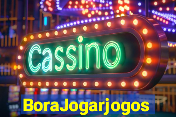 BoraJogarjogos