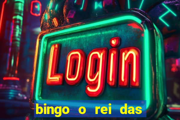 bingo o rei das manhãs assistir online