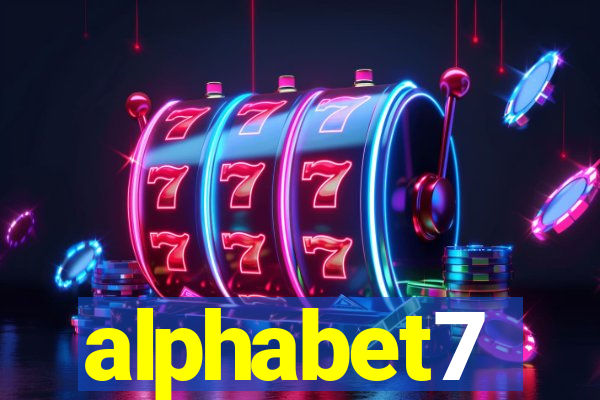 alphabet7