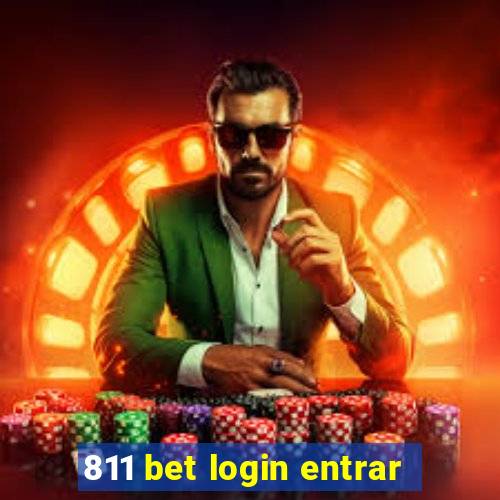 811 bet login entrar