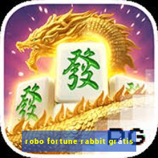 robo fortune rabbit grátis