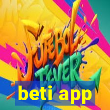 beti app