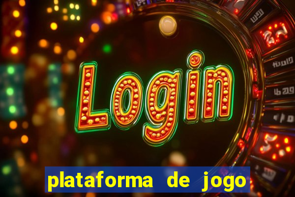 plataforma de jogo de 1 real