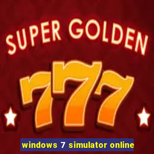 windows 7 simulator online