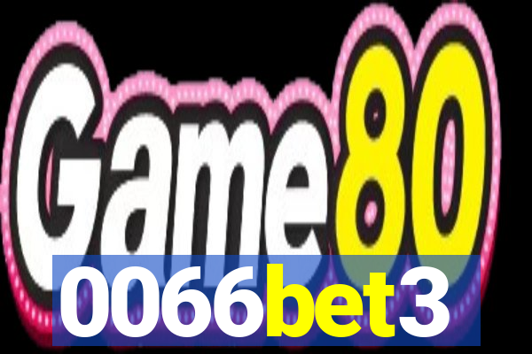 0066bet3