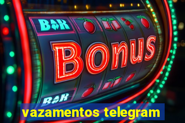 vazamentos telegram