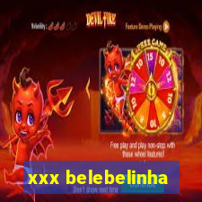 xxx belebelinha