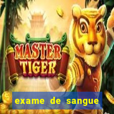 exame de sangue gravidez positivo pdf