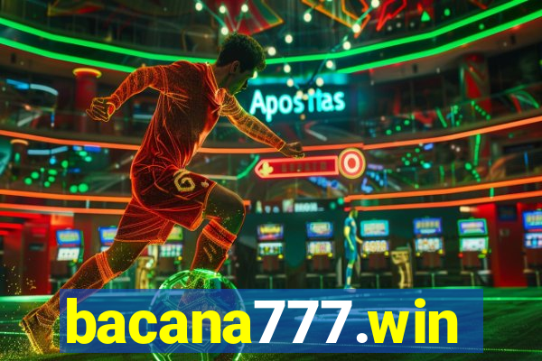 bacana777.win