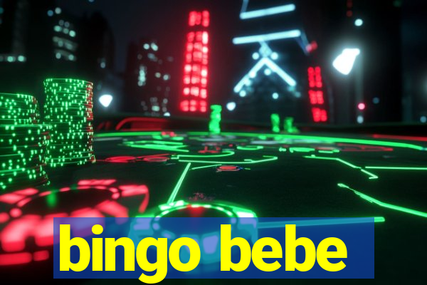 bingo bebe