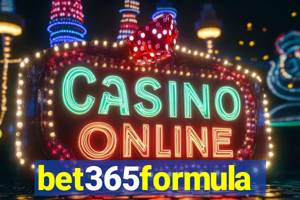 bet365formula