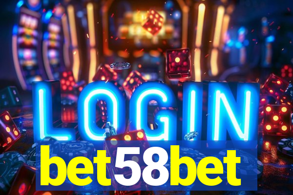 bet58bet