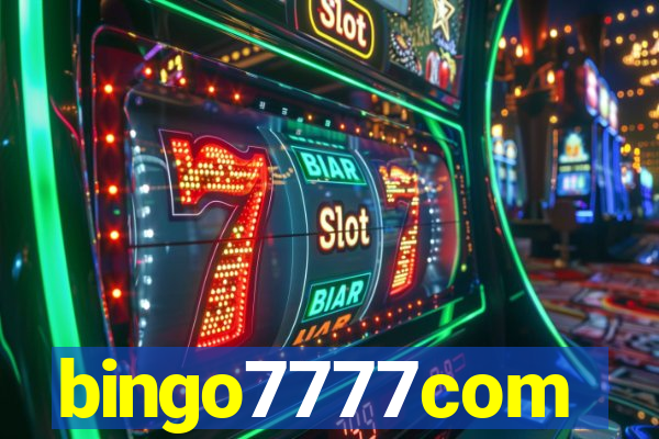 bingo7777com