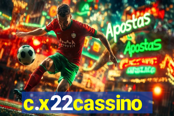 c.x22cassino