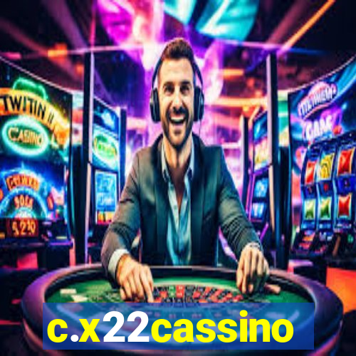 c.x22cassino