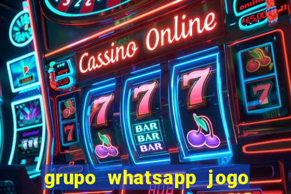 grupo whatsapp jogo do bicho bahia