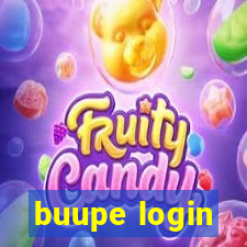 buupe login