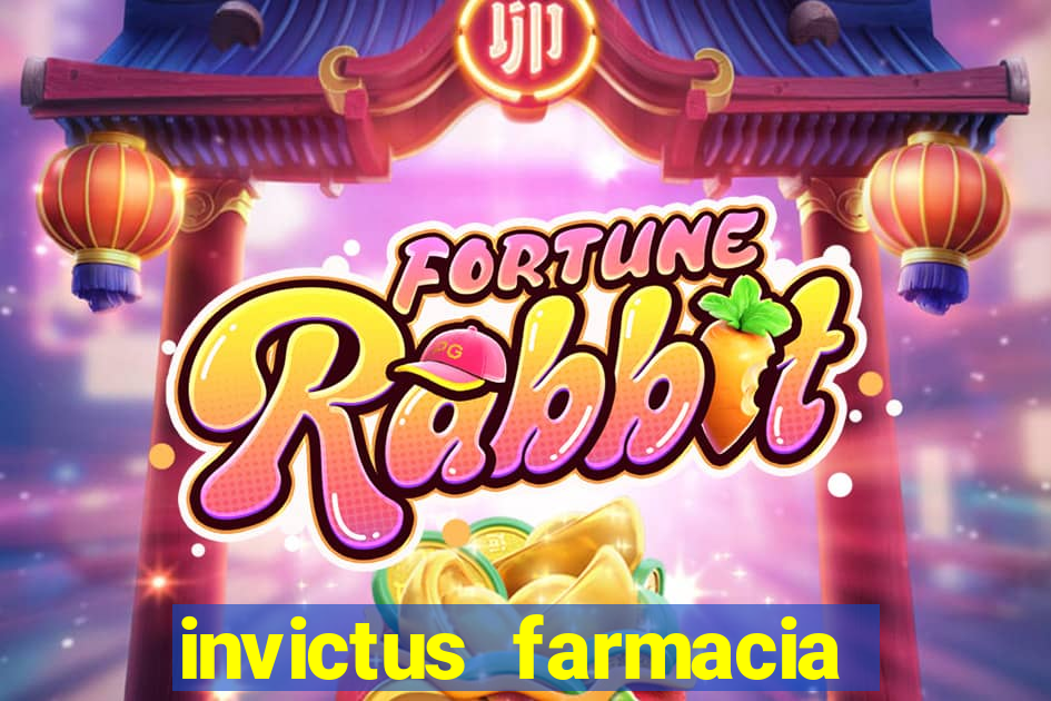 invictus farmacia de manipulação reclame aqui