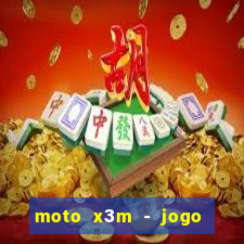 moto x3m - jogo de moto