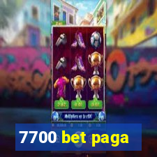 7700 bet paga