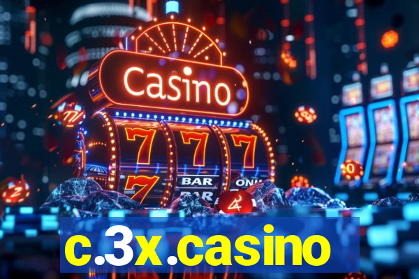 c.3x.casino