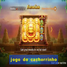 jogo do cachorrinho que ganha dinheiro