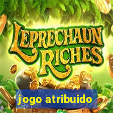 jogo atribuido