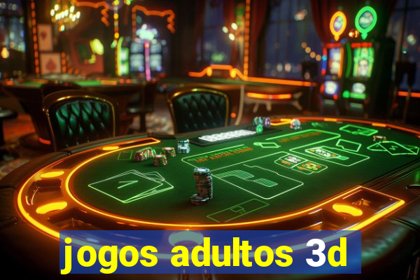 jogos adultos 3d