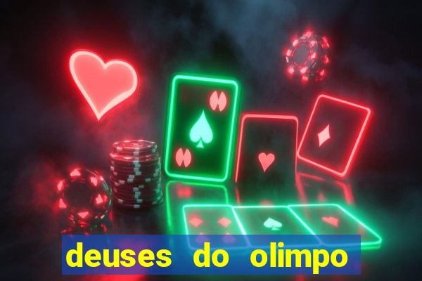 deuses do olimpo mod apk