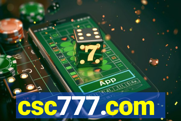 csc777.com