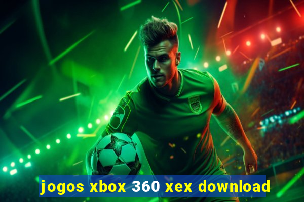 jogos xbox 360 xex download