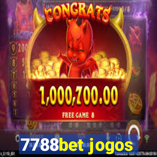 7788bet jogos