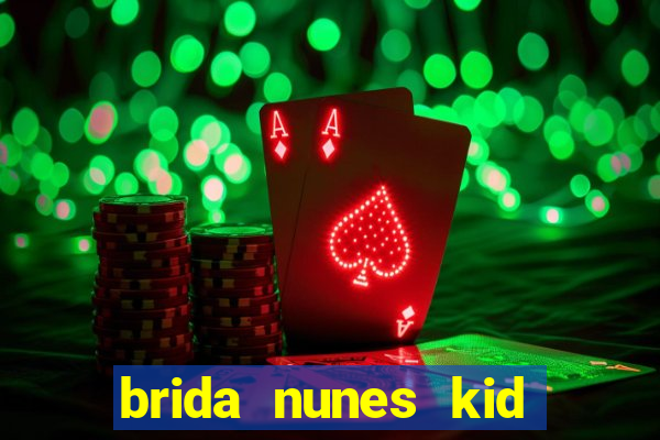 brida nunes kid bengala telegram