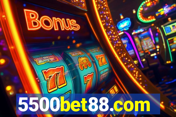 5500bet88.com