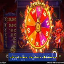 plataforma de slots chinesas