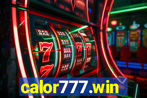 calor777.win