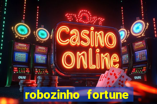 robozinho fortune tiger grátis