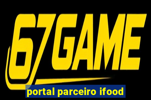 portal parceiro ifood