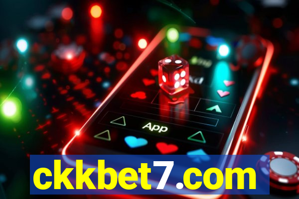 ckkbet7.com