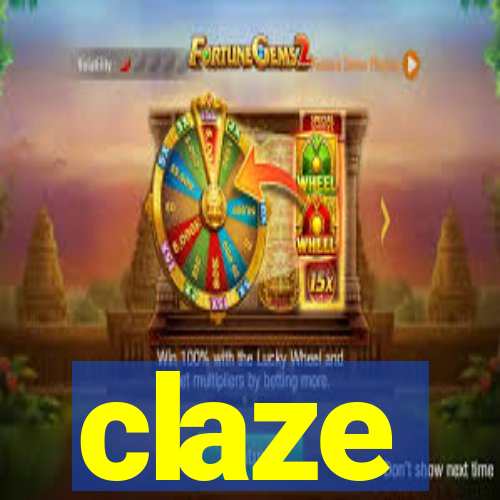 claze