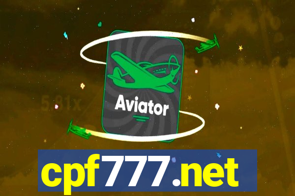 cpf777.net